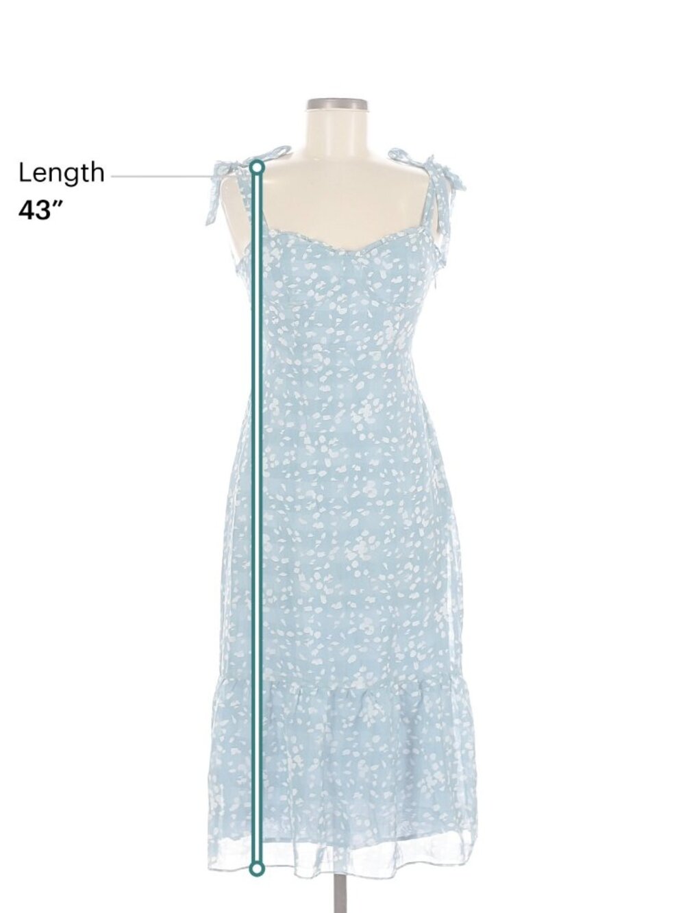 Sweet Pot Dress - Picture 3 of 5